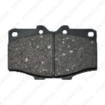 Pastillas de Freno Toyota Hilux 21BK801 D137-7069